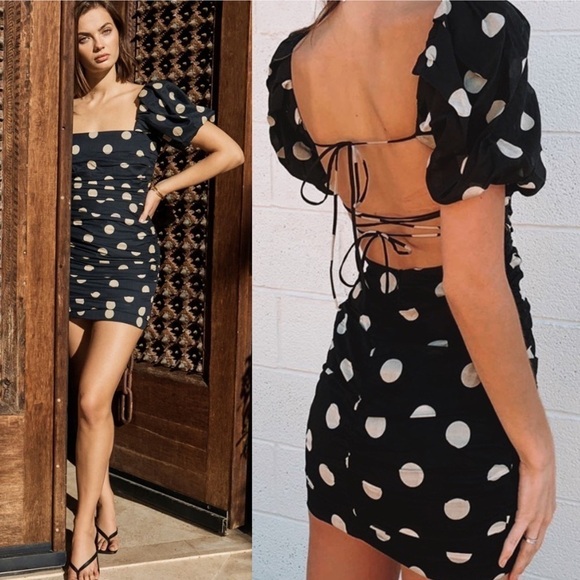 Bec + Bridge Josephine Mini Dress - Picture 4 of 14